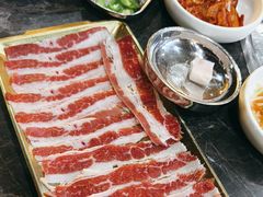 -彭妈家•韩国烤肉料理(张杨路店)