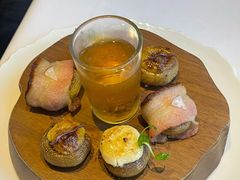 芝士培根蘑菇沙拉-王品牛排(珠海富华里店)