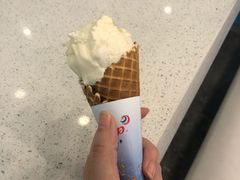 香草单球华夫筒-TIPTOP冰淇淋(恒隆店)