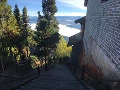 景点-腾冲云峰山