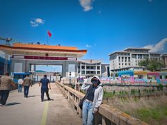 -图们国门景区