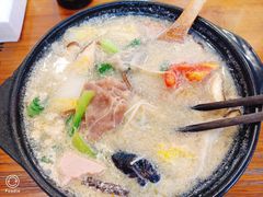 砂锅麻辣烫-金陵杨胖子·砂锅麻辣烫(金轮新天地店)