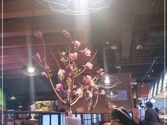 大堂-梨花自助烤肉(天河城店)