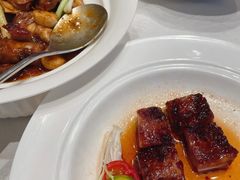 -景月阁空中食府(希尔顿酒店)