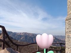 -青岛大珠山景区