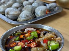 -农民烧烤(延边社区店)