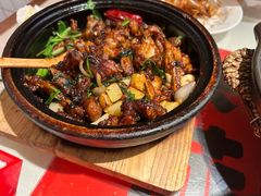 -恭喜上堓砂锅焗·海鲜大排档(闵行龙湖店)