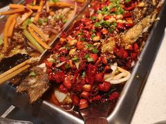 -鸣记脆皮烤鱼(岐山路店)