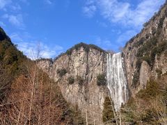 -刘伯温故里景区百丈漈