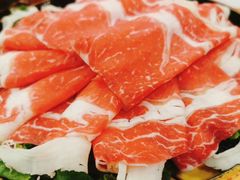 -京门老爆三·铜锅涮肉 爆肚(望京店)