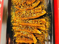 火爆大鱿鱼-仙隐小鹿中華の日料(荣民龙首广场店)