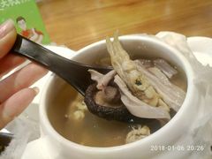 猪肚包鸡汤-麦大叔·福建客家菜(东百中心MINI店)
