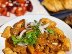 -伊带伊路新疆美食府(呼家楼店)