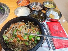 -老炉家木炭烤肉(长江国际店)