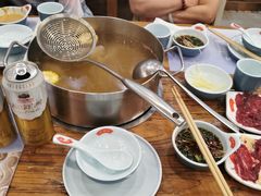 -鲜锦记潮汕牛肉火锅(月坛店)