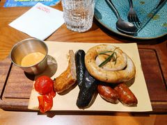 香肠派对-CRAZYONES西班牙海鲜饭(上海美罗城店)