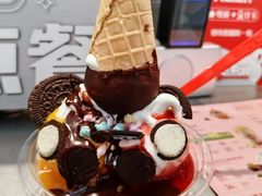 -DQ·蛋糕·冰淇淋(浦江欢乐颂店)