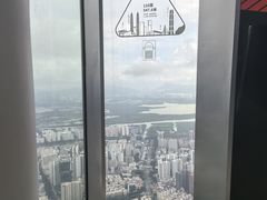 -平安金融中心云际观光层