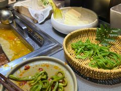 -巴奴毛肚火锅(悠唐购物中心店)