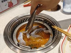 -龍歌自助小火锅(芝罘万达店)