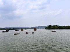-西湖游船