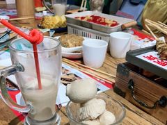 -铁人烧烤(民联C区店)