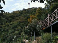 纪念碑-狼牙山风景区
