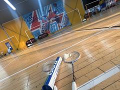 -NBA HOOP PARK篮球公园(上海大融城馆)