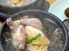 -高社长参鸡汤(高丽街店)