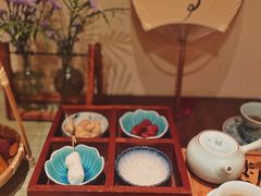 -梅间堂茶馆(绿地缤纷城店)