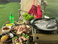 -沸奇公园·情景团建·年会露营烧烤轰趴生日(科技园店)