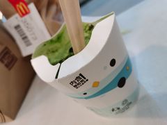-麦当劳(卫星广场店)