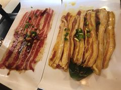 -牛味道炭火烤肉(湖前总店)