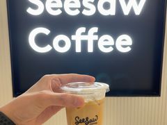 -Seesaw Coffee(上海国金中心店)