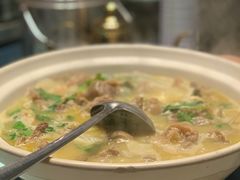 羊肉煲-湘太郎新时尚概念湘菜(东建店)