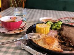 -上岛咖啡(华源四里店)