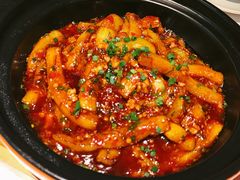 鱼香茄子-玫瑰厅上海菜(兴国路店)