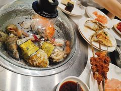 -集品鲜湾·蒸汽海鲜自助料理(青岛银座和谐广场店)