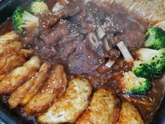 -乡味土菜馆(姑孰镇东营社区卫生服务站东南)