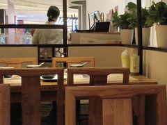 -绿茶餐厅(西单老佛爷店)