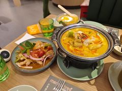 -mango tree芒果树泰国餐厅(青岛万象城店)