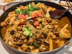 招牌炒鸡-虎丫炒鸡(西安熙地港店)
