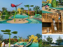 -季高兔窝窝亲子园(上海薰衣草公园店)