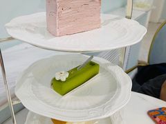 -La patisserie de Mona 茉娜的甜品(韩乐坊店)
