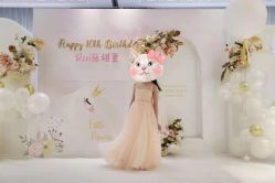 -漾·YOUNG高端派对策划·宝宝宴·求婚·生日·公司庆典布置上海站