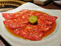 -橘焱胡同烧肉夜食(BFC外滩金融中心店)