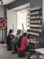 -Pink You美甲洗眉纹绣定制中心