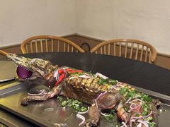 -大汗烧烤滩羊馆(清水河公园店)