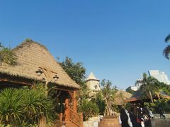 -南宁方特东盟神画