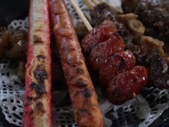 -啊溜烧烤·炭火传承(南澳店)